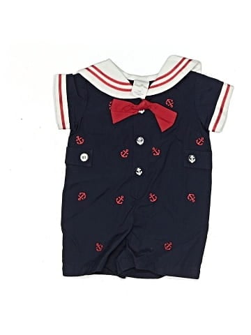Starting Out Short Sleeve Outfit (view 1)
