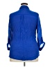 By & By Blue 3/4 Sleeve Button-Down Shirt Size XXL - photo 2