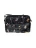 Coach Floral Black Satchel One size - photo 3