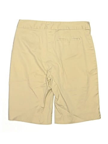 Jones New York Signature Khaki Shorts (view 2)