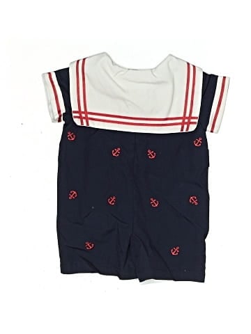 Starting Out Short Sleeve Outfit (view 2)