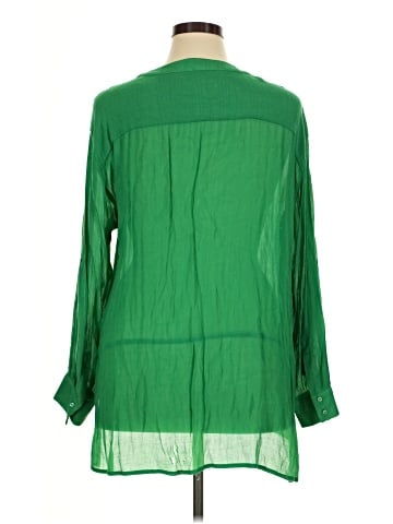 Fever Long Sleeve Blouse (view 2)