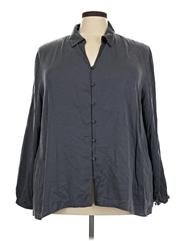 J.Jill 3/4 Sleeve Blouse (view 1)