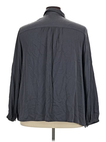 J.Jill 3/4 Sleeve Blouse (view 2)