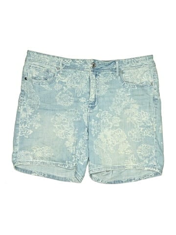 Seven7 Denim Shorts (view 1)