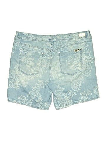 Seven7 Denim Shorts (view 2)