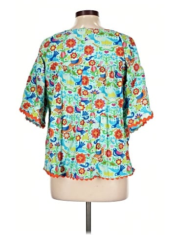 Ivy Jane 3/4 Sleeve Blouse (view 2)