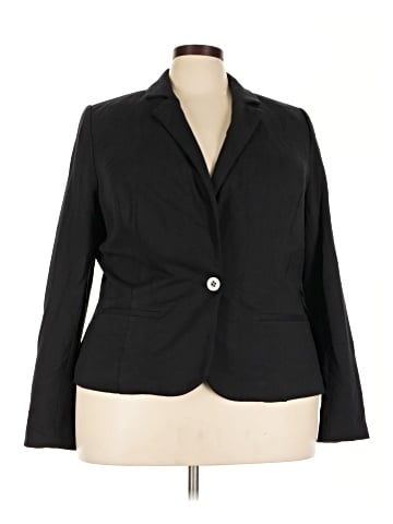 Lane Bryant Blazer (view 1)