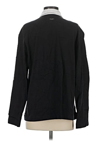 Kate Spade New York Long Sleeve Polo (view 2)