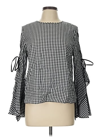 Storee Long Sleeve Blouse (view 1)