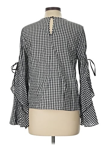Storee Long Sleeve Blouse (view 2)