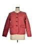 Croft & Barrow 100% Polyester Argyle Red Jacket Size XL Petite - photo 1