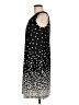 Perceptions Stars Black Cocktail Dress Size M - photo 5