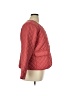 Croft & Barrow 100% Polyester Argyle Red Jacket Size XL Petite - photo 4