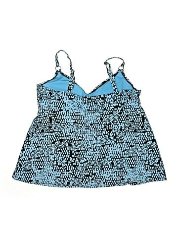 Breaking Waves Swimsuit Top (view 2)