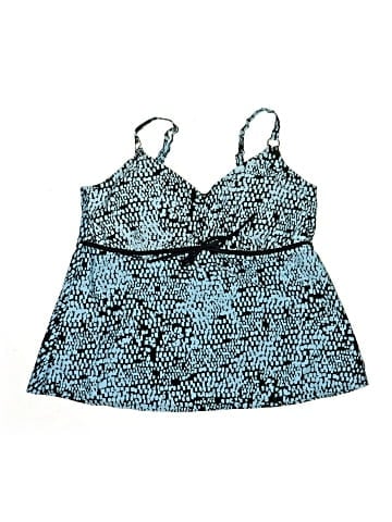 Breaking Waves Swimsuit Top (view 1)