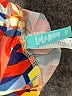 Lularoe Print Yellow Casual Pants Size 1X (Tall & Curvy) - photo 7