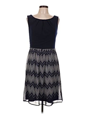 Connected Apparel Casual Dress (view 1)