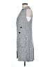 Love Tree Gray Vest Size L - photo 5