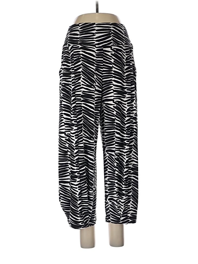 Pre-owned Sympli Casual Pants In Black