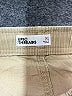 Epic Threads 100% Cotton Solid Tan Cargo Shorts Size XL (youth) - photo 3
