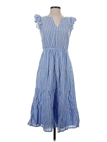 J.Crew Factory Store Casual Dress (view 1)
