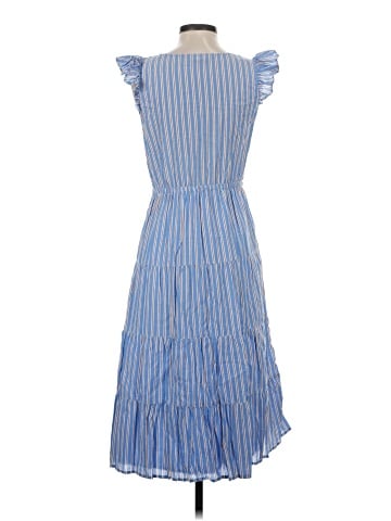 J.Crew Factory Store Casual Dress (view 2)