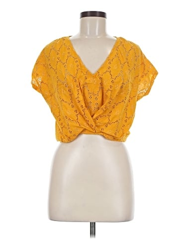 Trafaluc by Zara Sleeveless Blouse (view 1)