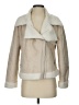 Versona 100% Polyester Tan Jacket Size S - photo 1