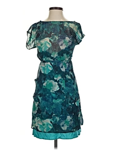 Xhilaration Cocktail Dress (view 1)
