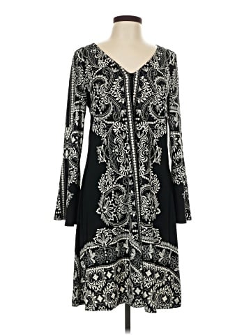 Signature by Robbie Bee Casual Dress (view 1)
