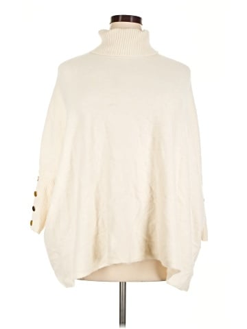 Anne Klein Turtleneck Sweater (view 1)