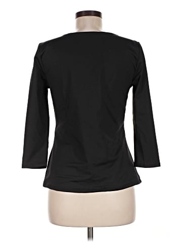 Boston Proper 3/4 Sleeve T-Shirt (view 2)