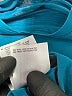 Adidas 100% Polyester Teal Active T-Shirt Size XL - photo 8