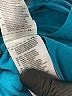 Adidas 100% Polyester Teal Active T-Shirt Size XL - photo 9