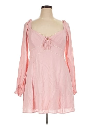Francesca's Casual Dress (view 1)