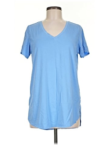 Soft Surroundings Short Sleeve T-Shirt (view 1)