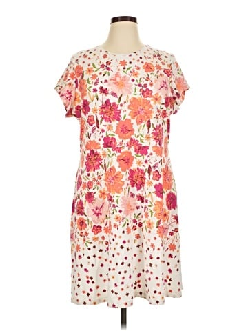 Isaac Mizrahi LIVE! Casual Dress (view 1)