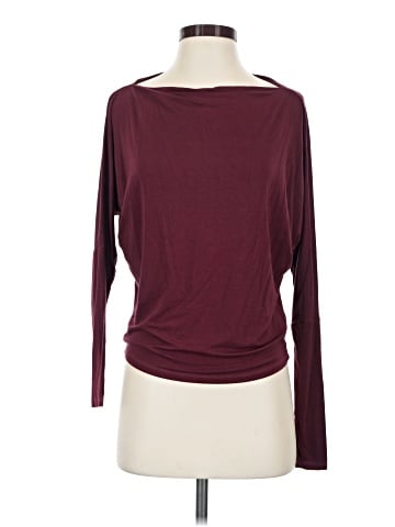 Enza Costa Long Sleeve Top (view 1)