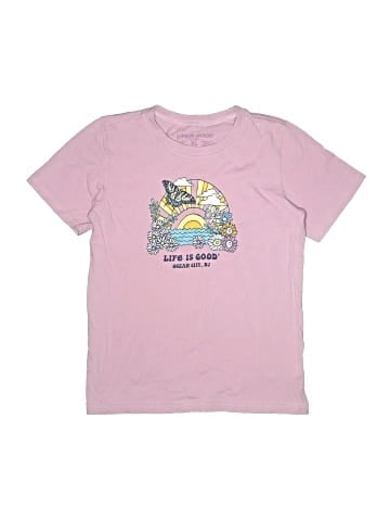 Life Is Good Short Sleeve T-Shirt (view 1)