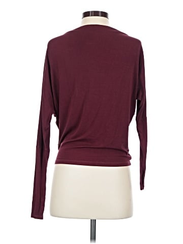 Enza Costa Long Sleeve Top (view 2)