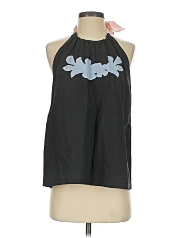 Cynthia Rowley Halter Top (view 1)