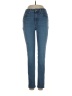 Levi's Solid Blue Jeans Size 27 waist - photo 1