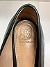 Tory Burch 100% Leather Black Flats Size 8 1/2 - photo 3