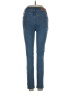 Levi's Solid Blue Jeans Size 27 waist - photo 2