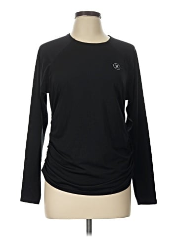 Hurley Long Sleeve T-Shirt (view 1)