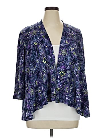 TanJay Cardigan (view 1)