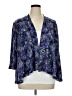 TanJay Purple Cardigan Size XL - photo 1