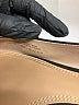 Tory Burch 100% Leather Black Flats Size 8 1/2 - photo 4