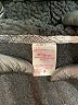 No Boundaries 100% Recycled Polyester Plaid Gray Cardigan Size XL - photo 7